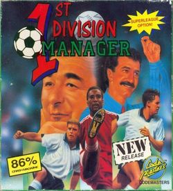 1st Division Manager ROM