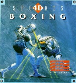 4D Sports Boxing_Disk1 ROM