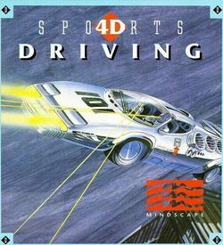4D Sports Driving_Disk1 ROM