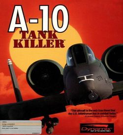 A-10 Tank Killer_Disk1 ROM