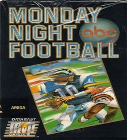 ABC Monday Night Football_Disk1 ROM