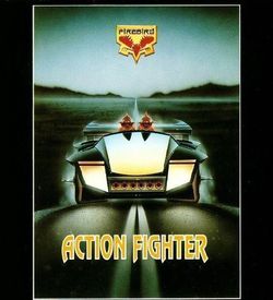 Action Fighter ROM