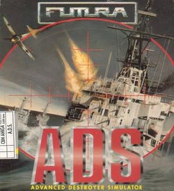 ADS - Advanced Destroyer Simulator ROM