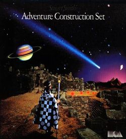 Adventure Construction Set_Disk1 ROM