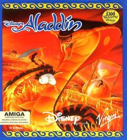 Aladdin (AGA)_Disk2 ROM