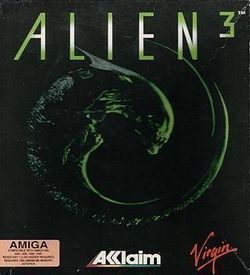 Alien 3_Disk2 ROM