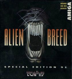 Alien Breed - Special Edition 92_Disk2 ROM