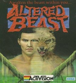 Altered Beast_Disk2 ROM