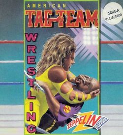 American Tag-Team Wrestling ROM