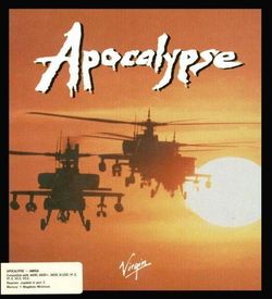 Apocalypse_Disk1 ROM