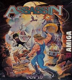 Assassin - Special Edition_Disk1 ROM