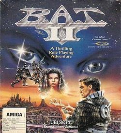 B.A.T. II_Disk2 ROM