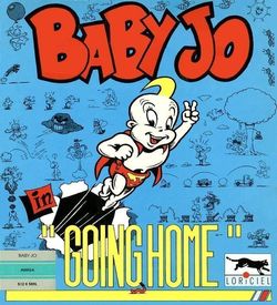 Baby Jo In 'Going Home' ROM