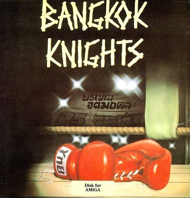 Bangkok Knights_Disk1