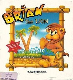 Brian The Lion (AGA)_Disk1 ROM