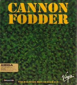 Cannon Fodder_Disk1 ROM