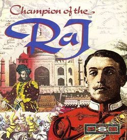 Champion Of The Raj_Disk2 ROM