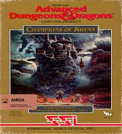 Champions Of Krynn_Disk1 ROM
