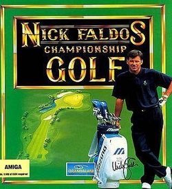 Championship Golf ROM