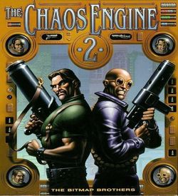 Chaos Engine 2, The (AGA)_Disk2 ROM
