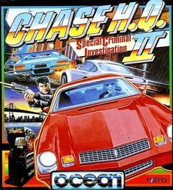 Chase H.Q. II - Special Criminal Investigation_Disk1 ROM