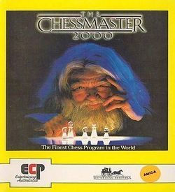 Chessmaster 2000, The ROM