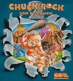 Chuck Rock 2 - Son Of Chuck_Disk1 ROM