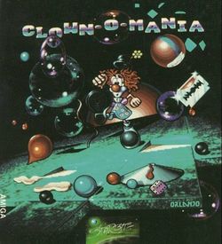 Clown-o-Mania ROM