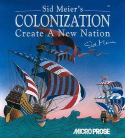 Colonization_Disk1 ROM