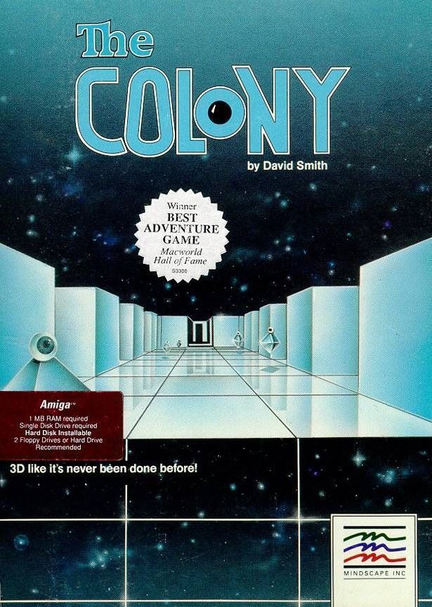 Colony, The_Disk1