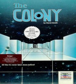 Colony, The_Disk1 ROM