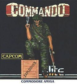 Commando ROM