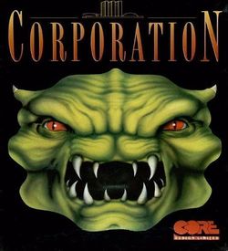 Corporation_Disk1 ROM