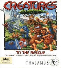 Creatures_Disk2 ROM