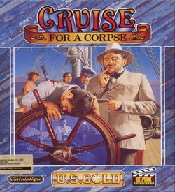 Cruise For A Corpse_Disk1 ROM