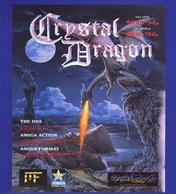 Crystal Dragon_Disk1 ROM