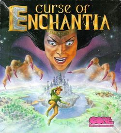 Curse Of Enchantia_Disk0 ROM