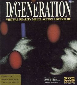 D-Generation_Disk1 ROM