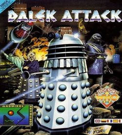 Dalek Attack_Disk1 ROM