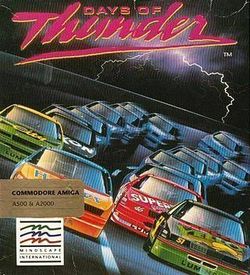 Days Of Thunder ROM