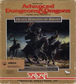 Death Knights Of Krynn_Disk1 ROM