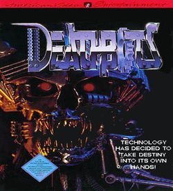 Deathbots_Disk2 ROM
