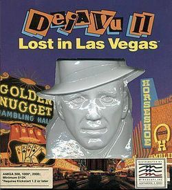 Deja Vu II - Lost In Las Vegas!! ROM