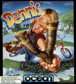 Dennis_Disk1 ROM