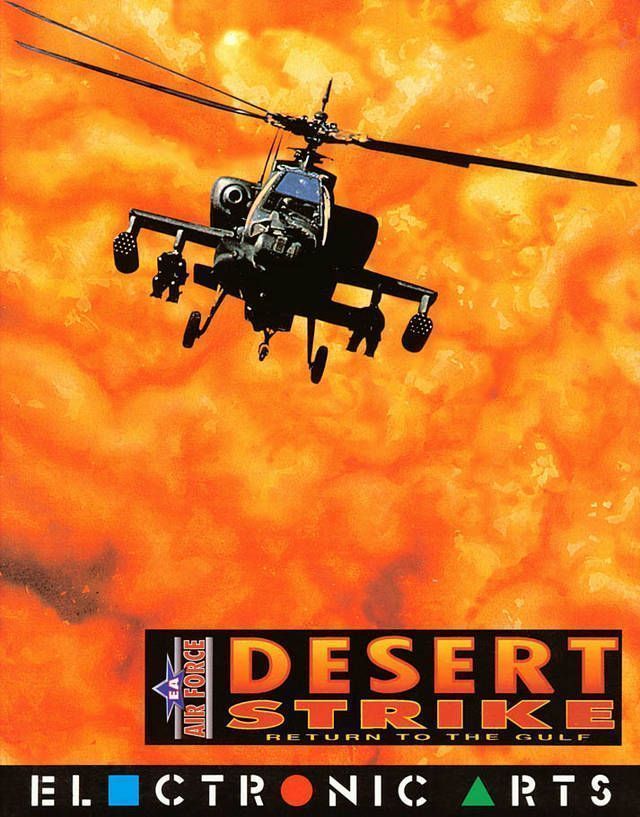 Desert Strike - Return To The Gulf_Disk1