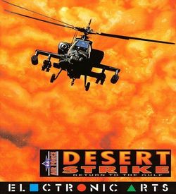 Desert Strike - Return To The Gulf_Disk2 ROM
