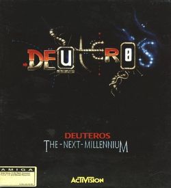 Deuteros - The Next Millennium_Disk1 ROM