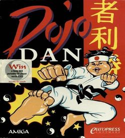 Dojo Dan_Disk2 ROM