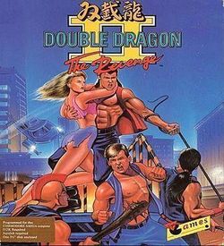 Double Dragon II - The Revenge ROM