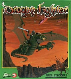 Dragon Fighter_Disk2 ROM